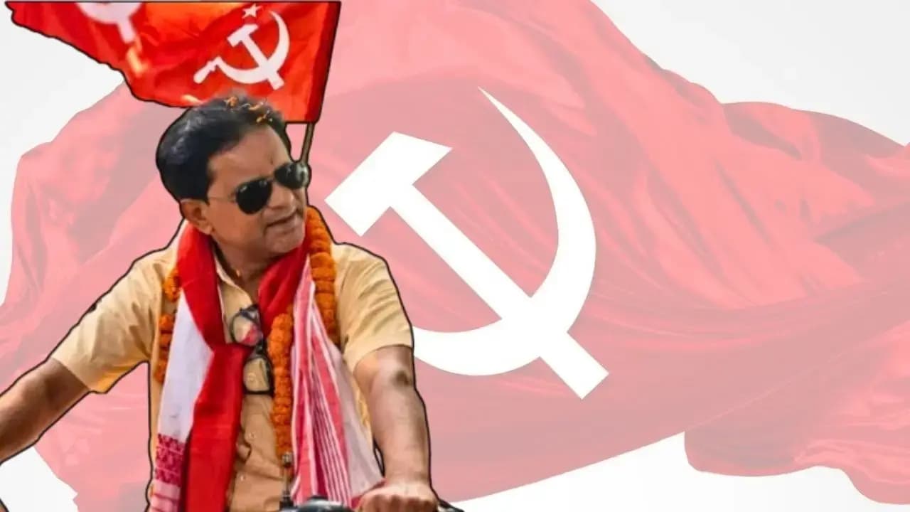 CPIM Mostafijur Rahaman Rana social media post for Mamata TMC Leader Kunal Ghosh here what he writes 