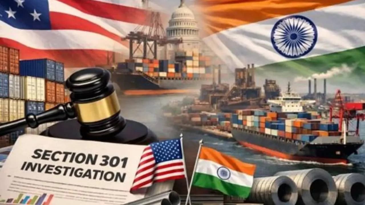 India US Trade Deal Nears Final Stage, But Section 301 Investigation Could Delay Formal Pact