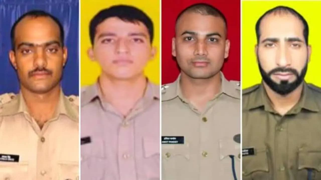 CISF Jawan Allegedly Opens Fire at Colleagues in J&K Camp