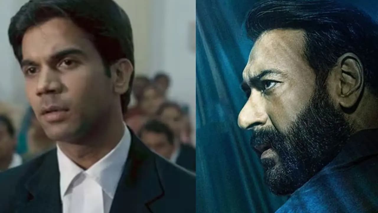 Drishyam 3 advance booking crossed 10 crore Rajkummar Rao starrer shahid is coming to ott