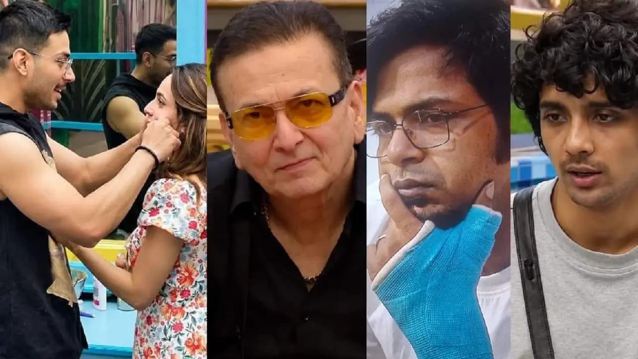 Nandini Dutta Rajveer Dey Bharat kaul Durnibar Saha and Niranjan Mondal are nominated for elimination 