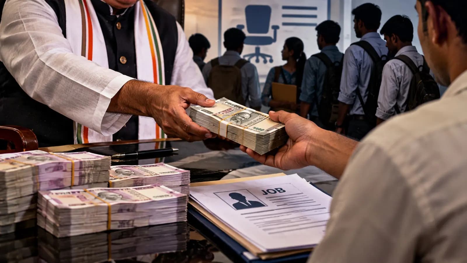 Ex TMC MLA Case 