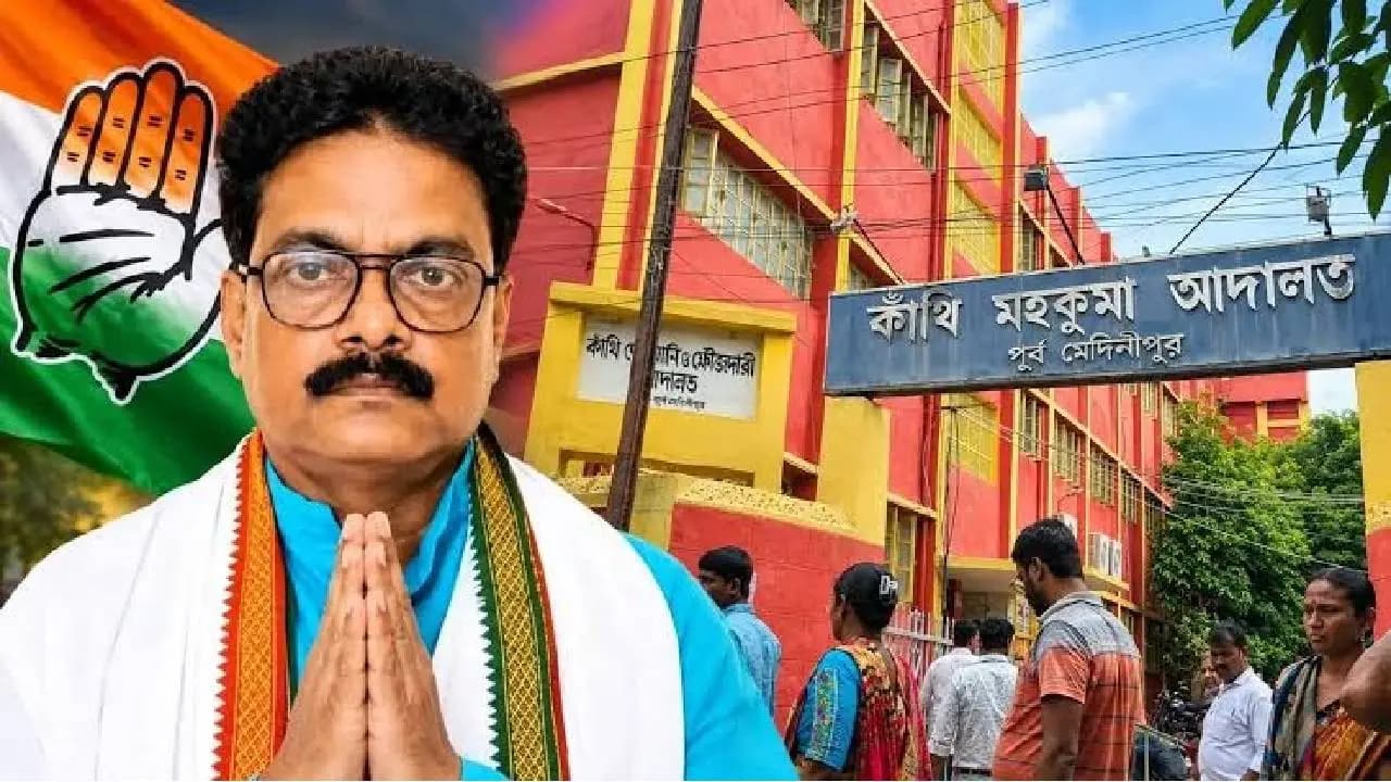 nandigram bypoll milan pradhan interim bail till october 20