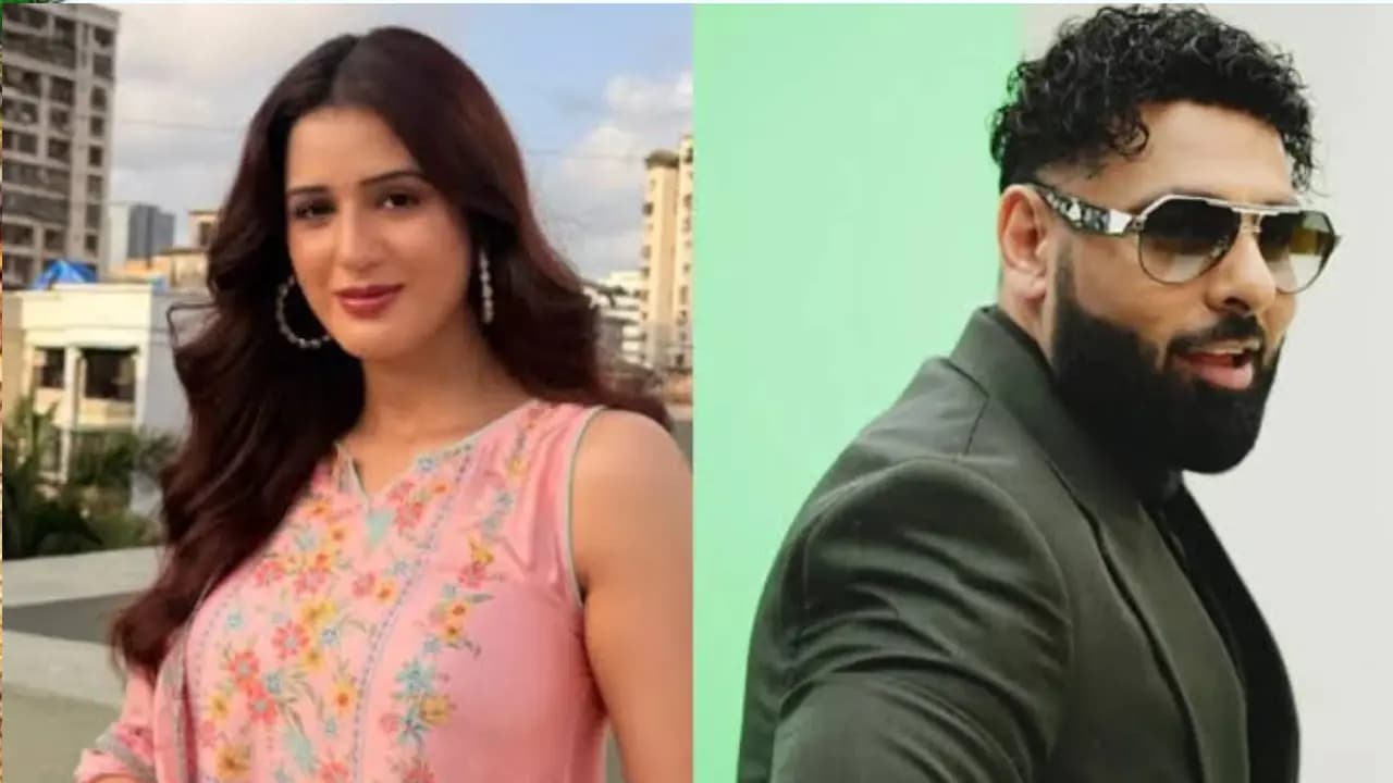 Badshah gets emotional as Isha Rikhi Evicted from Bigg Boss What did the rapper say?