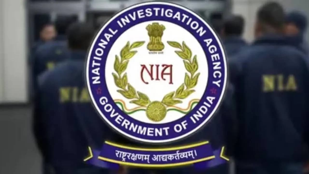 NIA Raids