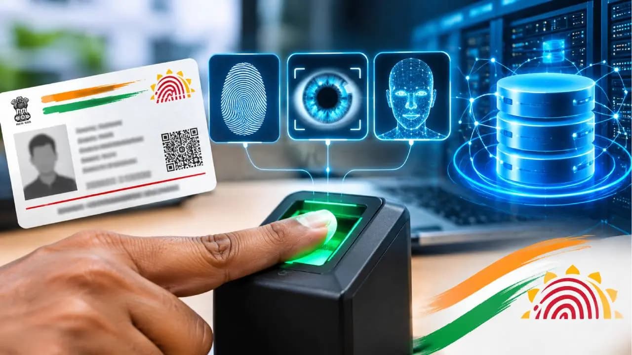 Fake Aadhaar Card: UIDAI Make Bharat ABIS to Combat Fake Aadhaar Cards with Advanced Biometric Technology
