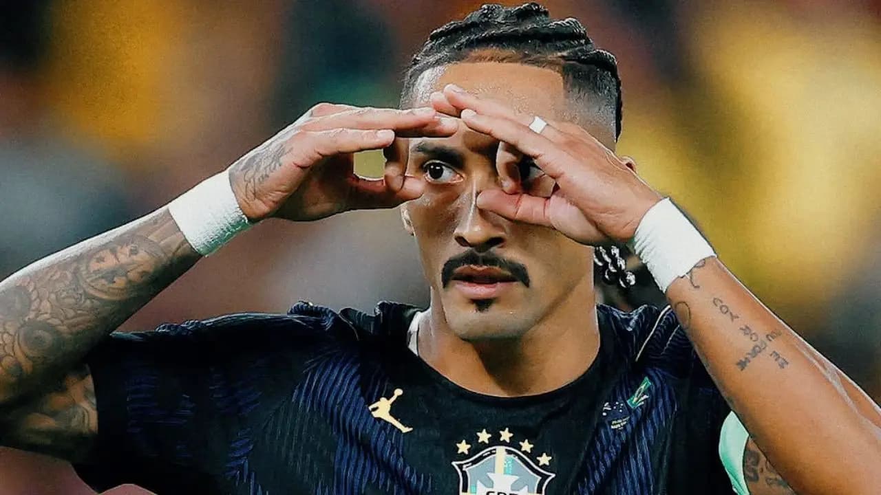 Brazil storm into Kolkata after cruising past Australia 