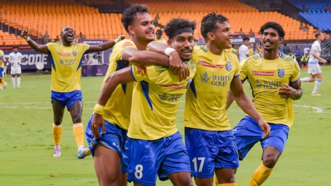 Kerala Blasters 
