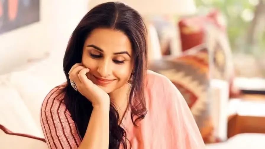  Vidya Balan Reunites with R Balki After 17 Years for a New Tamil Project