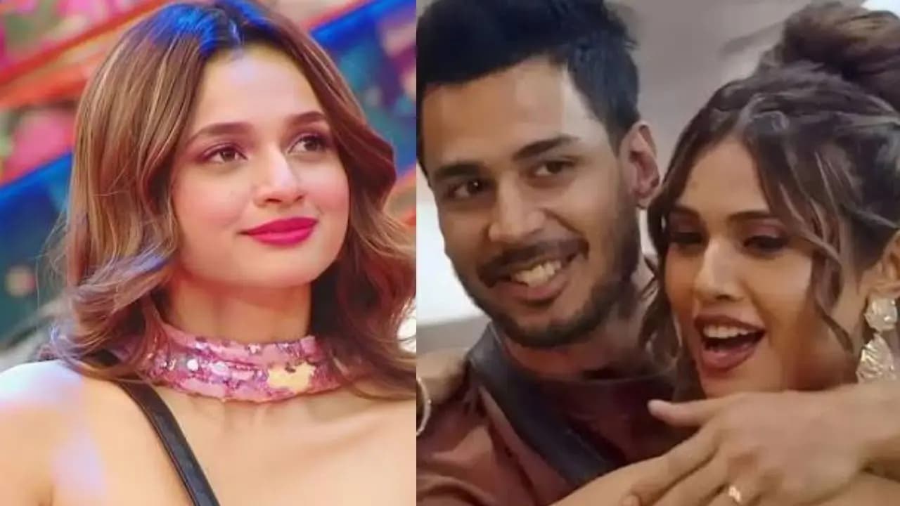 Bigg Boss bangla: Anushka Ghosh tries to break rajveer nandini bond