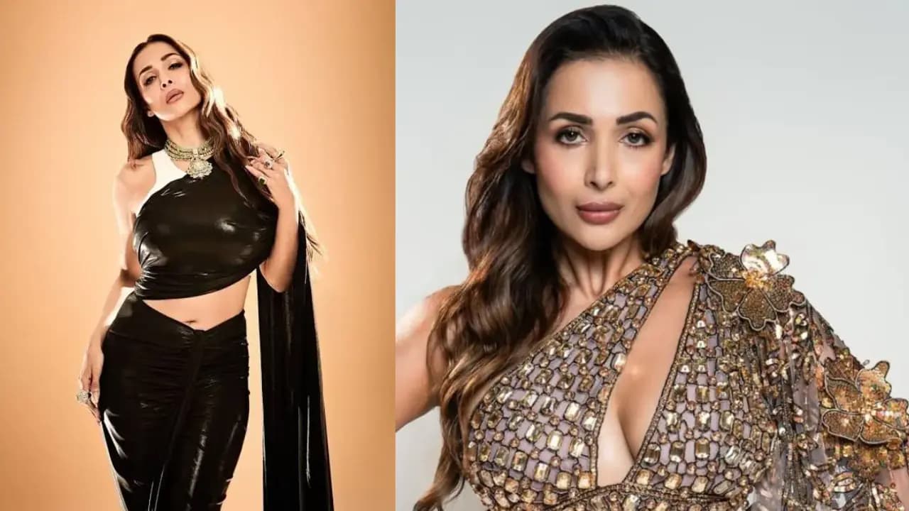 Malaika Arora eats Dal Chawal everyday doesn't like Salad know her diet secret