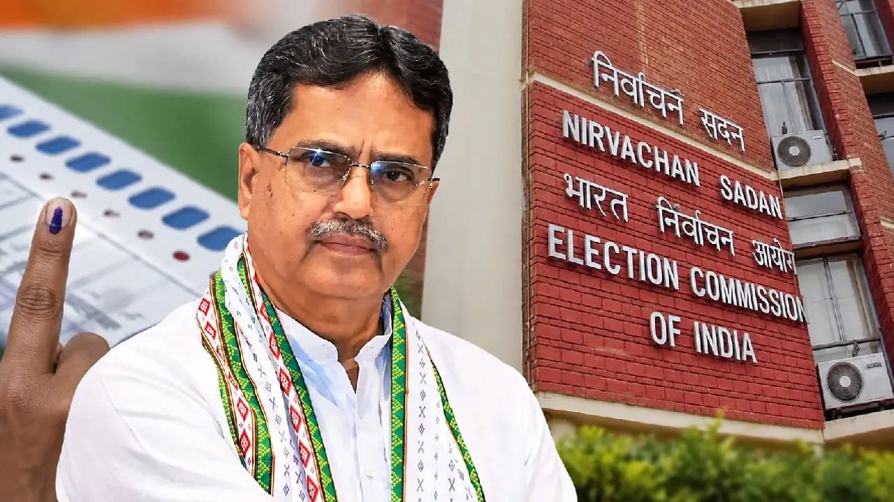 Tripura Chief Minister says opposition blames election commission after losing amid SIR debate