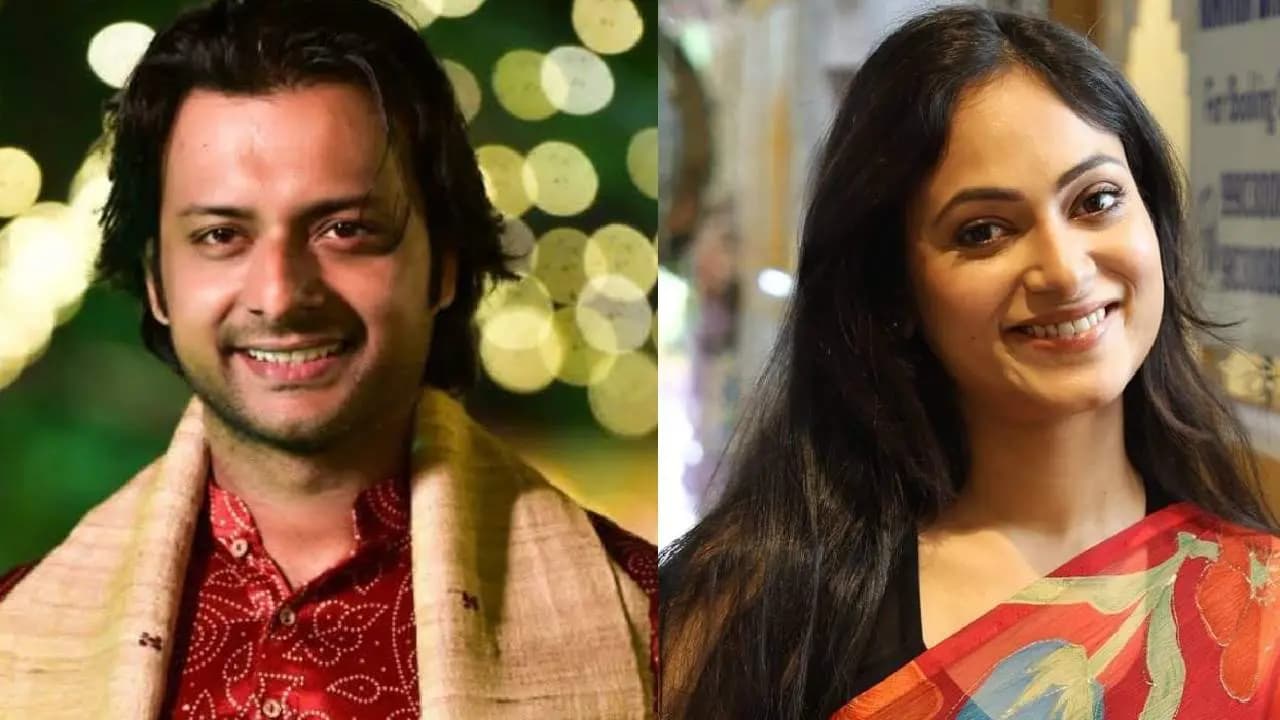 Indrasish Roy and Basabdutta Chatterjee going to pair up for upcoming bengali movie Shesh Obdhi