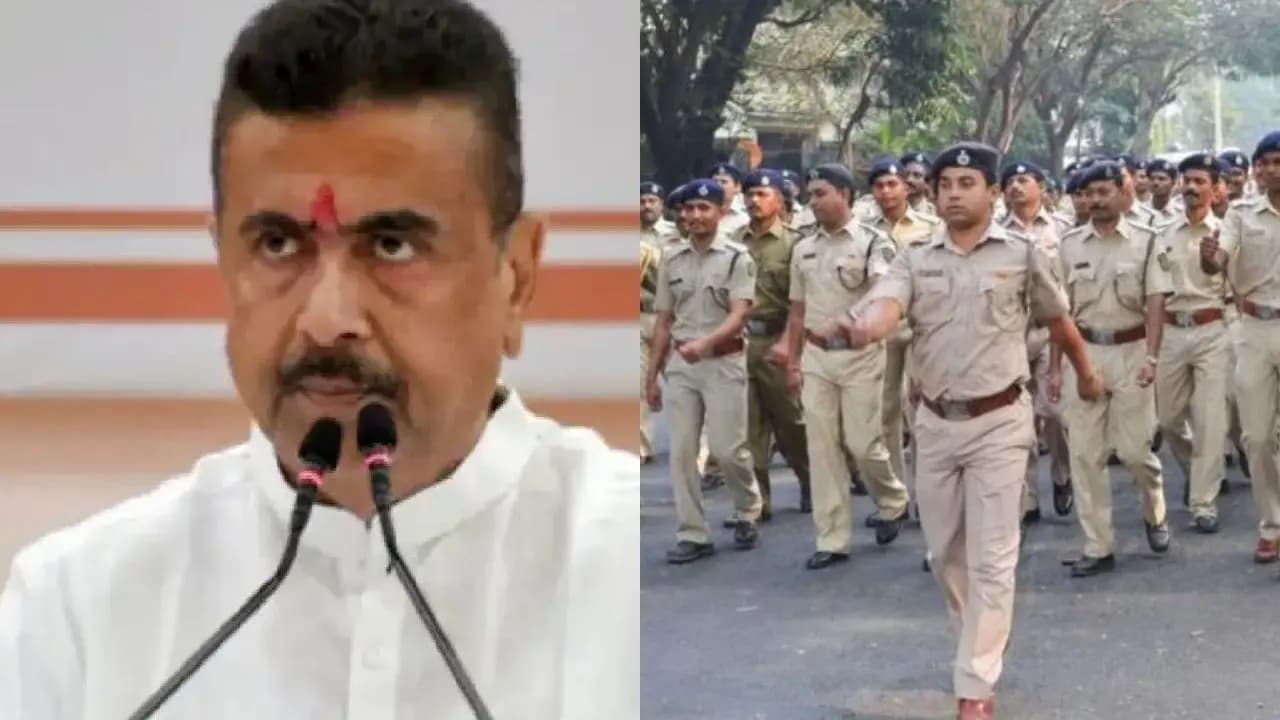 West Bengal Police Increased Allowance: West Bengal police personnels allowance increased before Puja