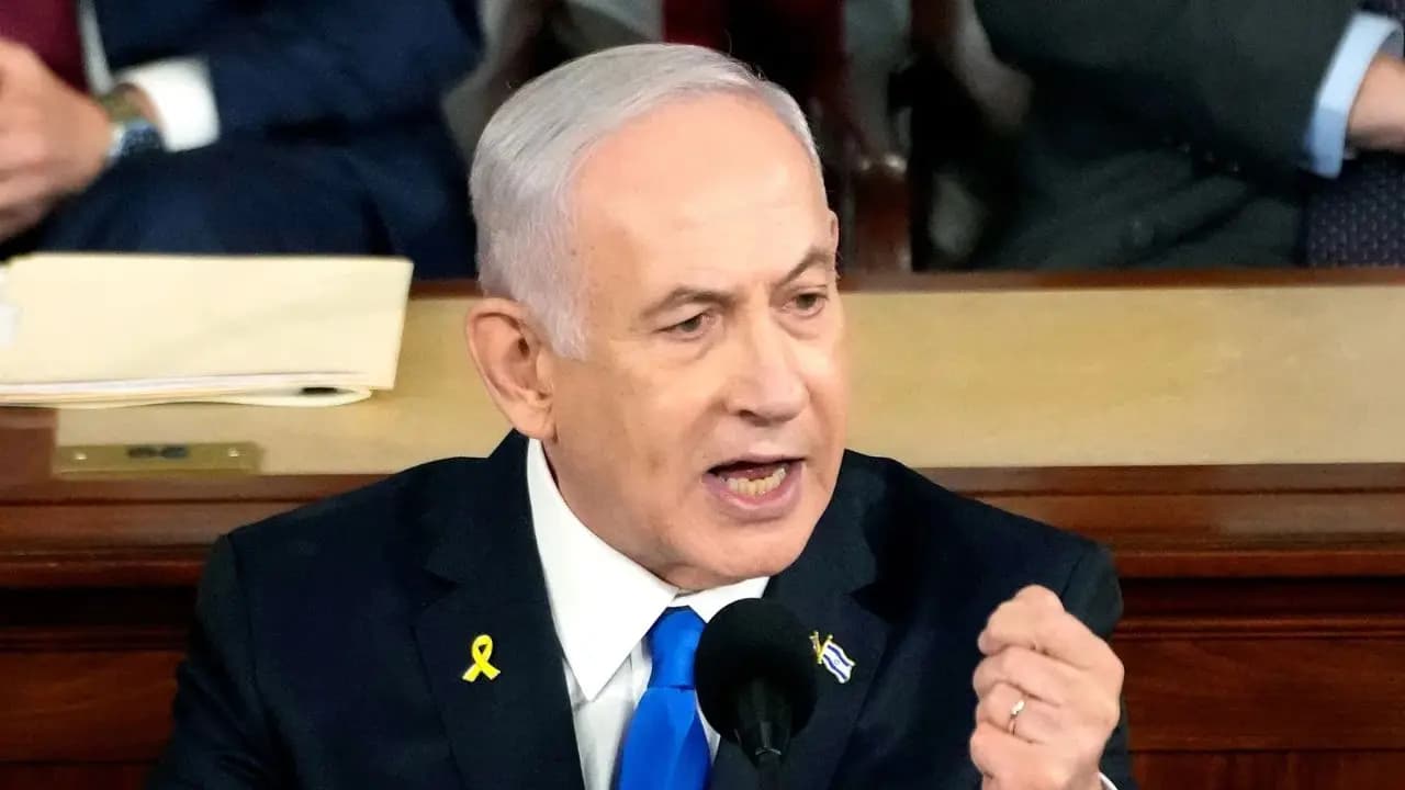 Netanyahu Warning: Israeli Prime Minister Netanyahu warns of possible attacks before the election warns enemies 