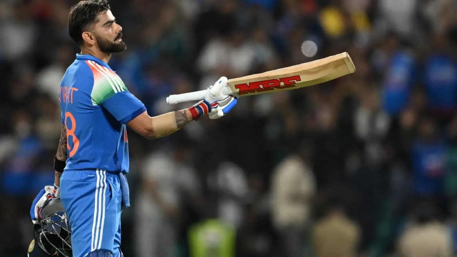 Former India Star backs Virat Kohli to break Sachin Tendulkar's 100 Centuries record