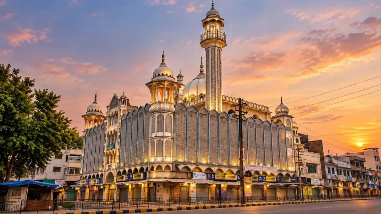 Ujjain Shahi Masjid Demolition Controversy: what is the reason, is the 600-year-old history true