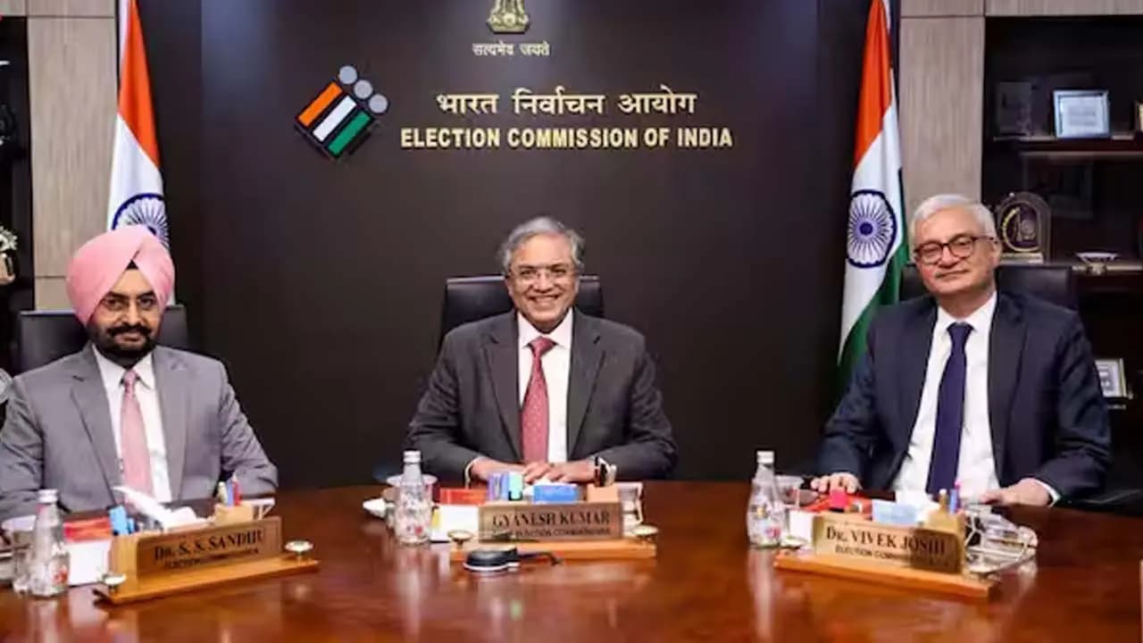 Over 20 million names excluded from the SIR in the state Maharashtra CEO appeals to the Commission to empower local staff to avoid complications