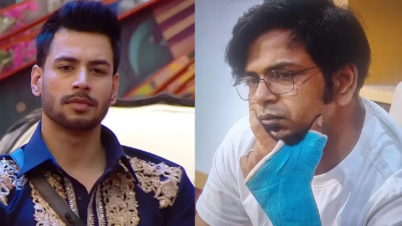 Bigg Boss Bangla: Rajveer Dey and Durnibar Saha got entangled in politics 