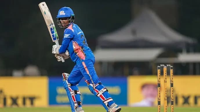 Mumbai Indians release Asian Games Gold Medalist in shock move  