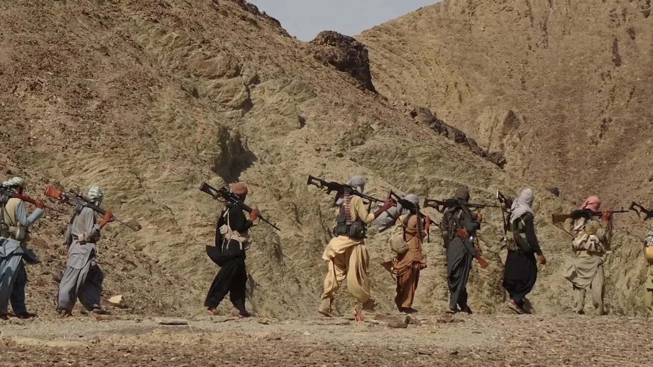 Baloch Women Strike on Pak Army: Nine Pak Soldiers Killed After First Woman Unit Of Baloch Rebels Attacks Convoy
