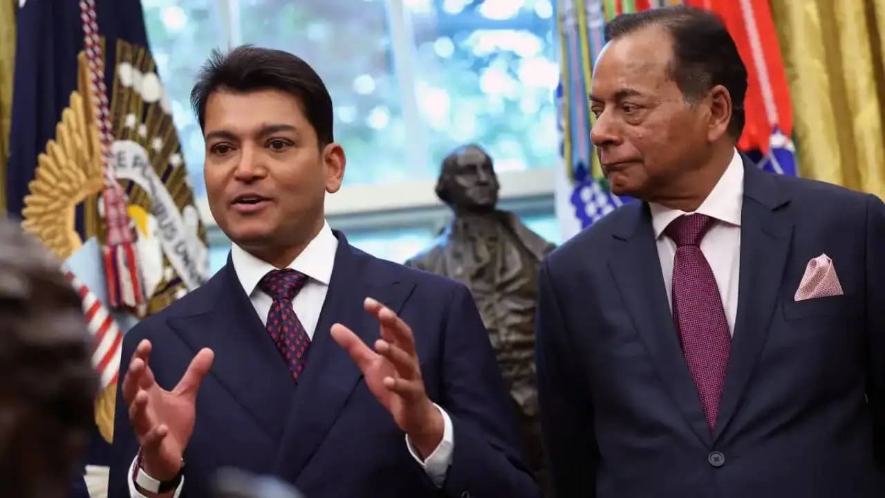 The Remarkable Rise of the Ruia Brothers Essar
