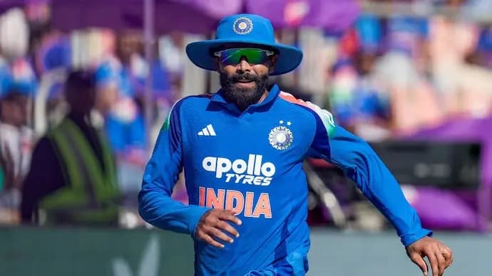 Ravindra Jadeja still in race for 2027 ODI World Cup, says India bowling coach 