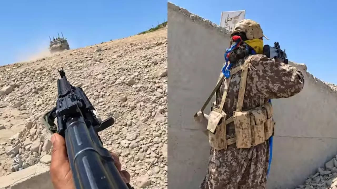 Baloch rebels female unit launches attack on Pakistan Army convoy in Balochistan 9 soldiers killed