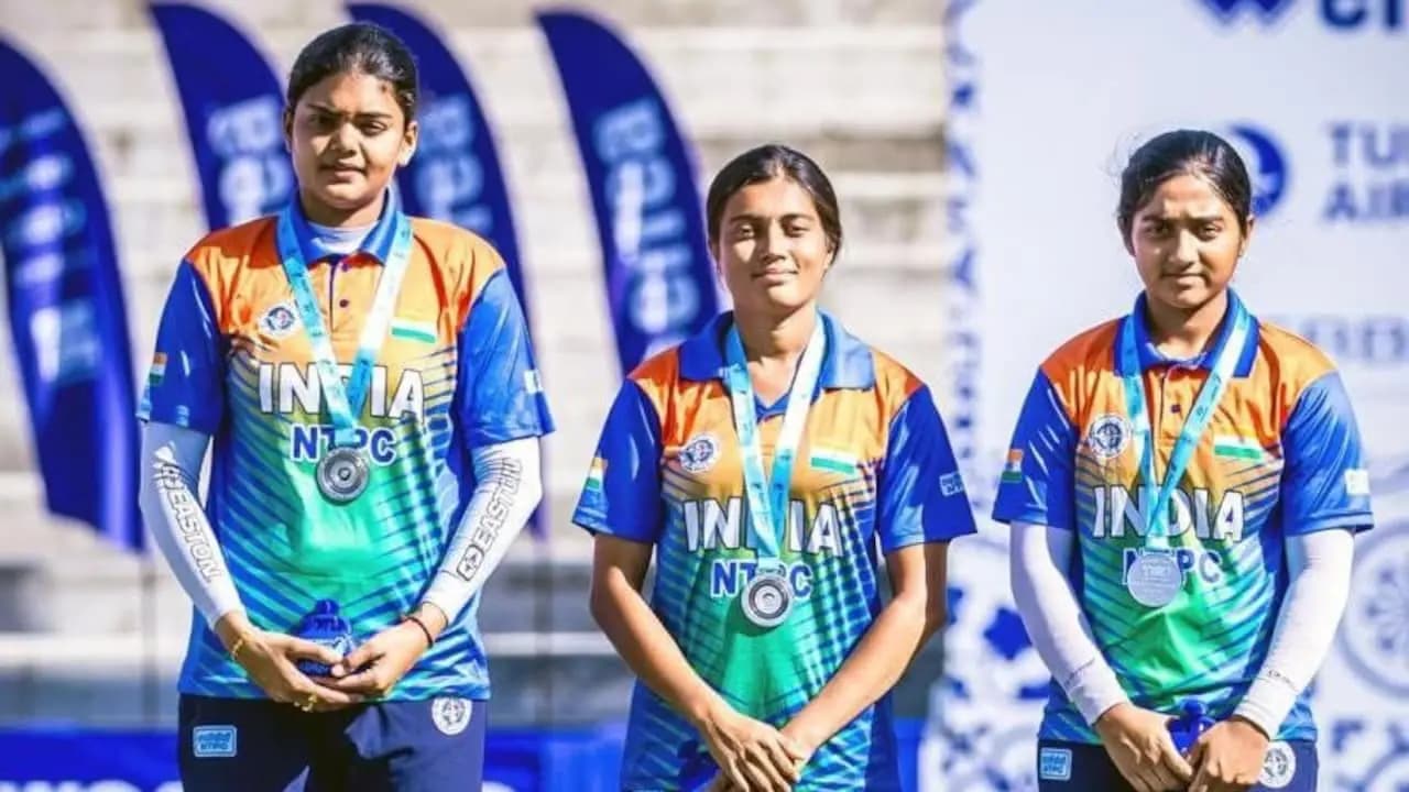 Asian Games 2026: India match World Record to strike Archery Gold, Anahat Singh assures another medal 
