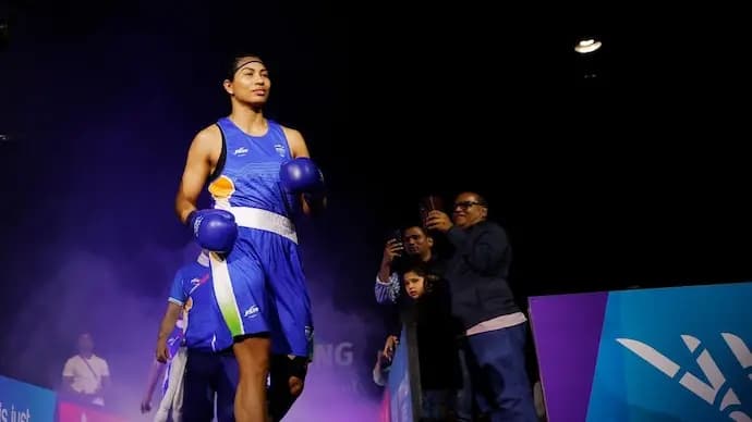 Asian Games 2026: Lovelina Borgohain becomes first woman in Indian History to reach two Asian Games Boxing Final