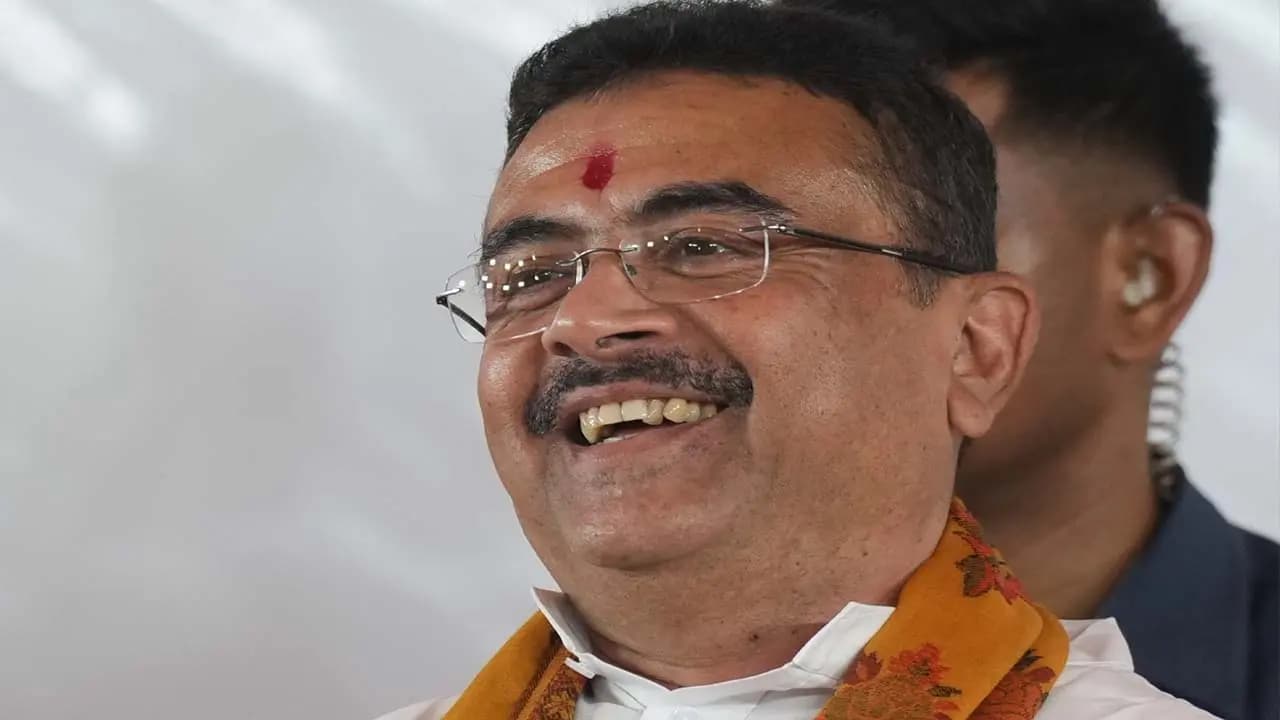 Investment Message In Bengal: CM Suvendu Adhikari announced Reliance's investment plans from Birsingha in West Medinipur