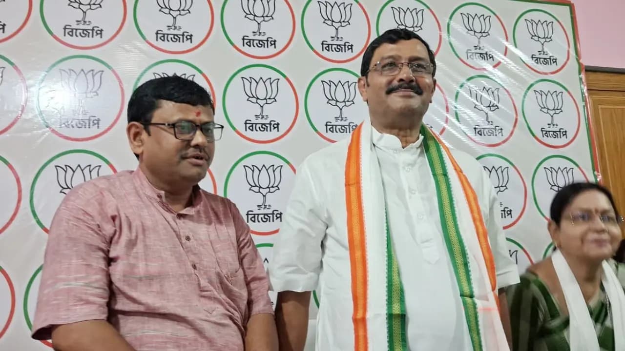 Rejinagar By-poll: It is the best time for Muslim community to connect with BJP claimed Rahul Sinha