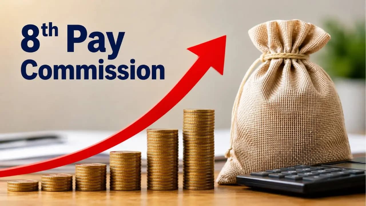 8th Pay Commission: Postal Employees Seek Early PLB Payment Before Durga Puja