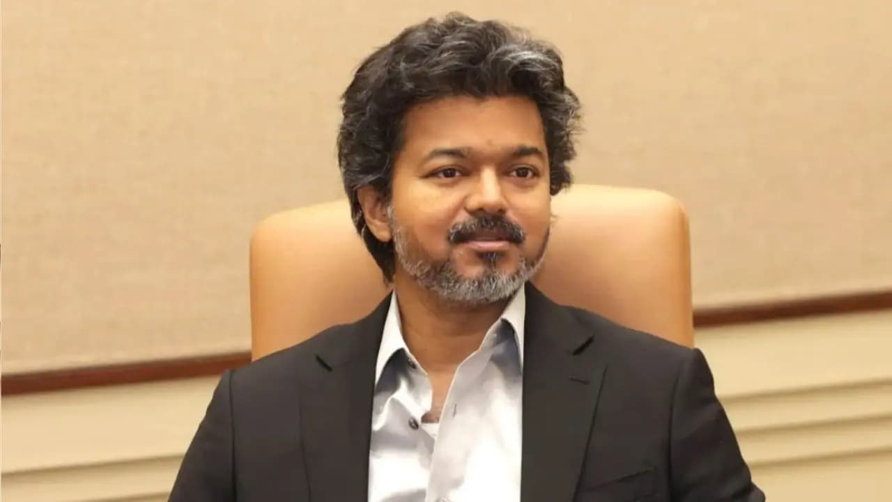 Tamilnadu CM Vijay loves Mutton Biryani Idli to SweetsWhat he Eats a Day Know Daily Routine to Stay Healthy Fit
