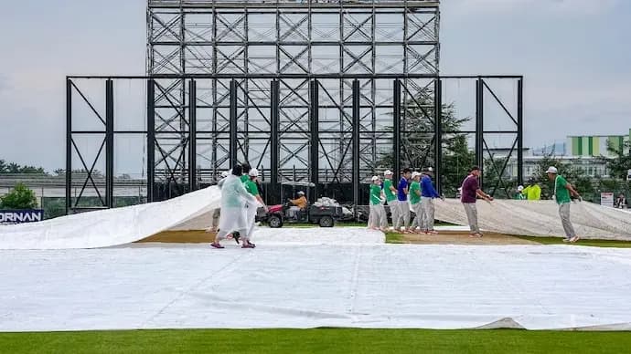 Asian Games 2026: Will rain play spoilsport in Asian Games cricket semifinal in Aichi-Nagoya? 