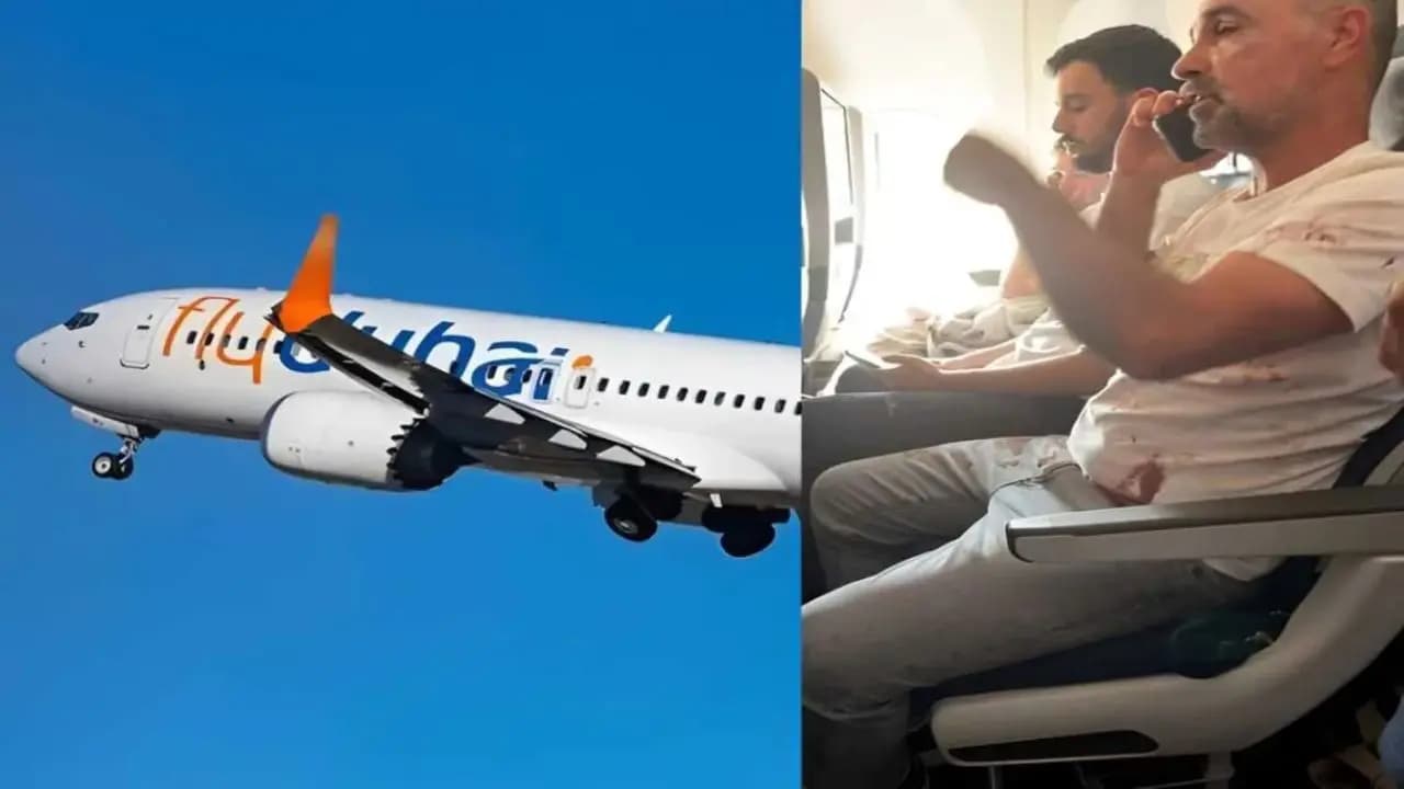 Israel Minister on Plane Hijack: Israels Security Minister On Flydubai Incident Terrorism Is A Devil Must Pursue Total Victory