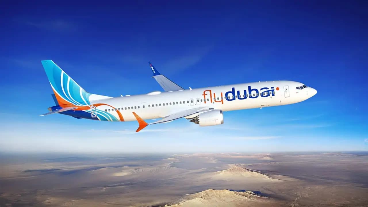 Dubai to Tel Aviv commercial flight diverted to Saudi after sending 7500 Code hijacking ruled out Israel sent fighter jet