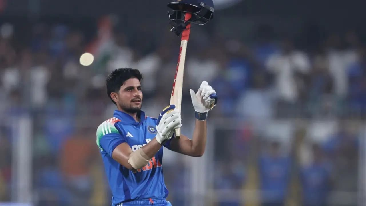 405 was not enough as Shubman Gills unbeaten 223 powered India to a historic run chase against West Indies 