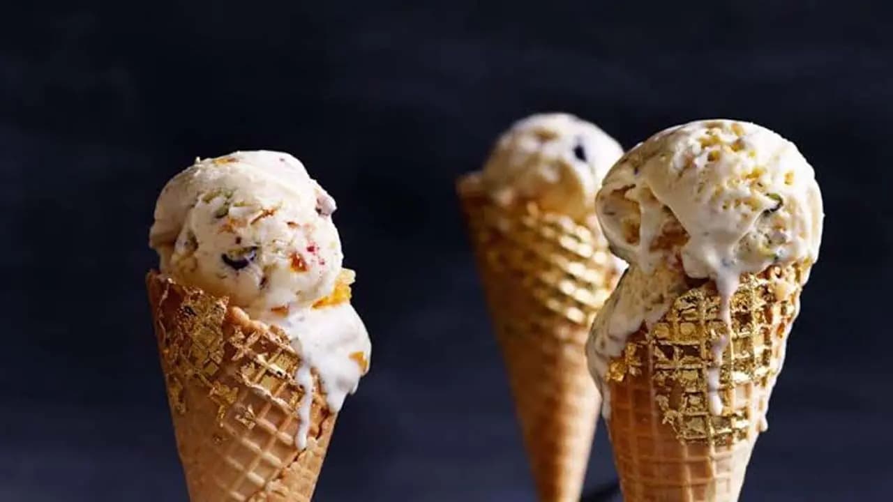 Ice Cream Cones
