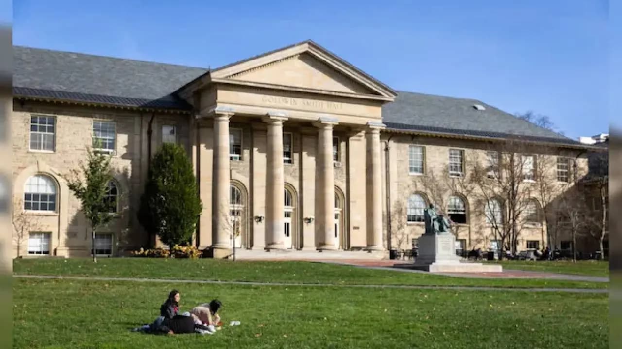 Cornell University Allegation District Attorney Releases Students Police Statement Sparks Controversy