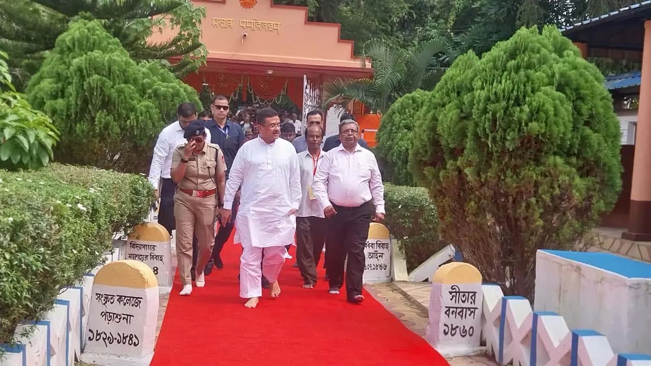 Investment Message In Bengal: CM Suvendu Adhikari announced Reliance's investment plans from Birsingha in West Medinipur