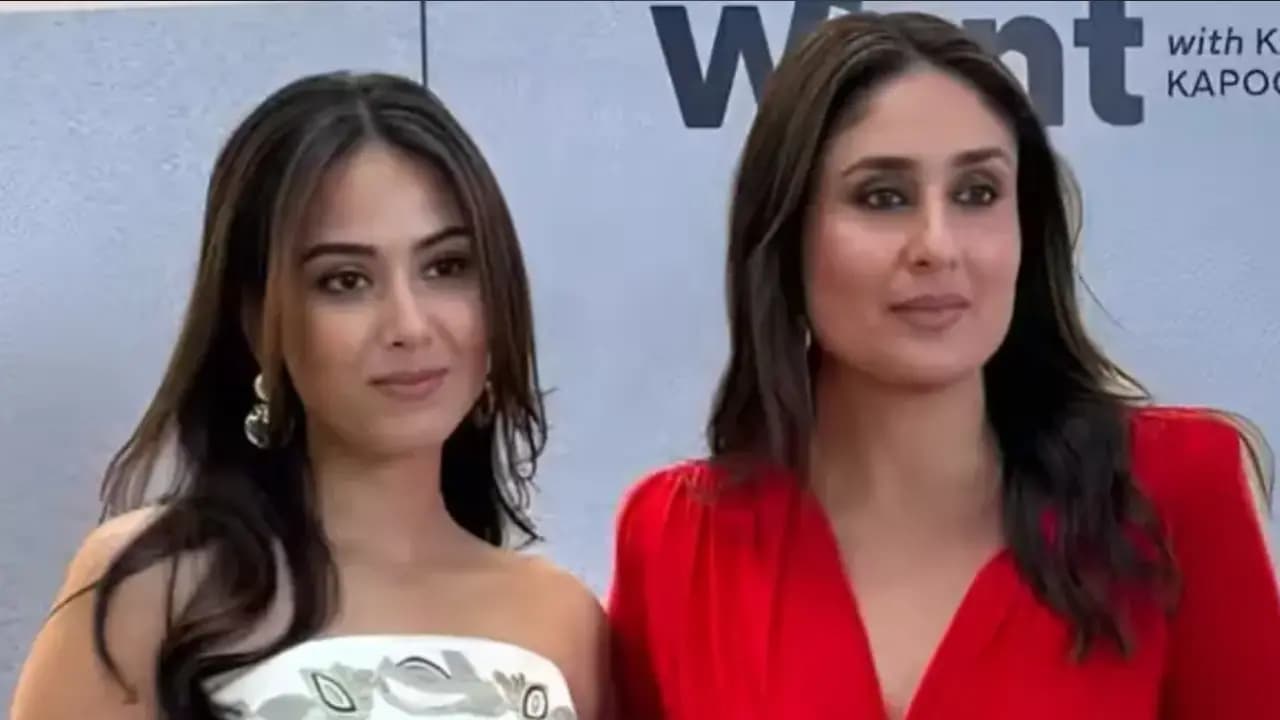 Kareena Kapoor calls Shahid Kapoor’s Wife Mira Rajput ‘Warm And Lovely’ Host a Show
