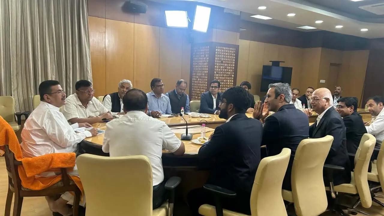 Meeting between Suvendu Adhikari and Reliance executives at Nabanna: In which sectors in Bengal will investments be made and what is the potential for job creation