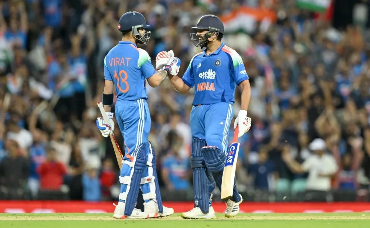 Rohit Sharma and Virat Kohli's stunning record in Guwahati, will Hitman get back to form today? 