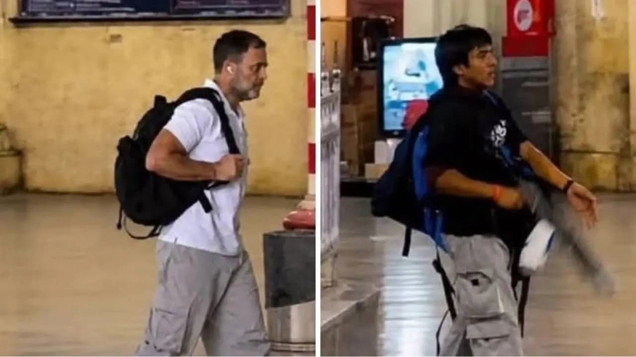 Retired IAF Officer Faces Cyber Complaint Over Rahul Gandhi-Ajmal Kasab Comparison Post