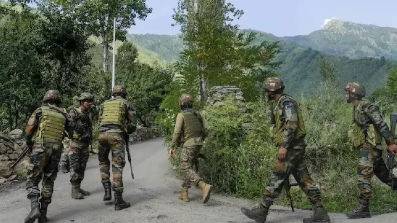Major success for security forces in Kashmirs Budgam: LeT terrorist killed in a gunfight