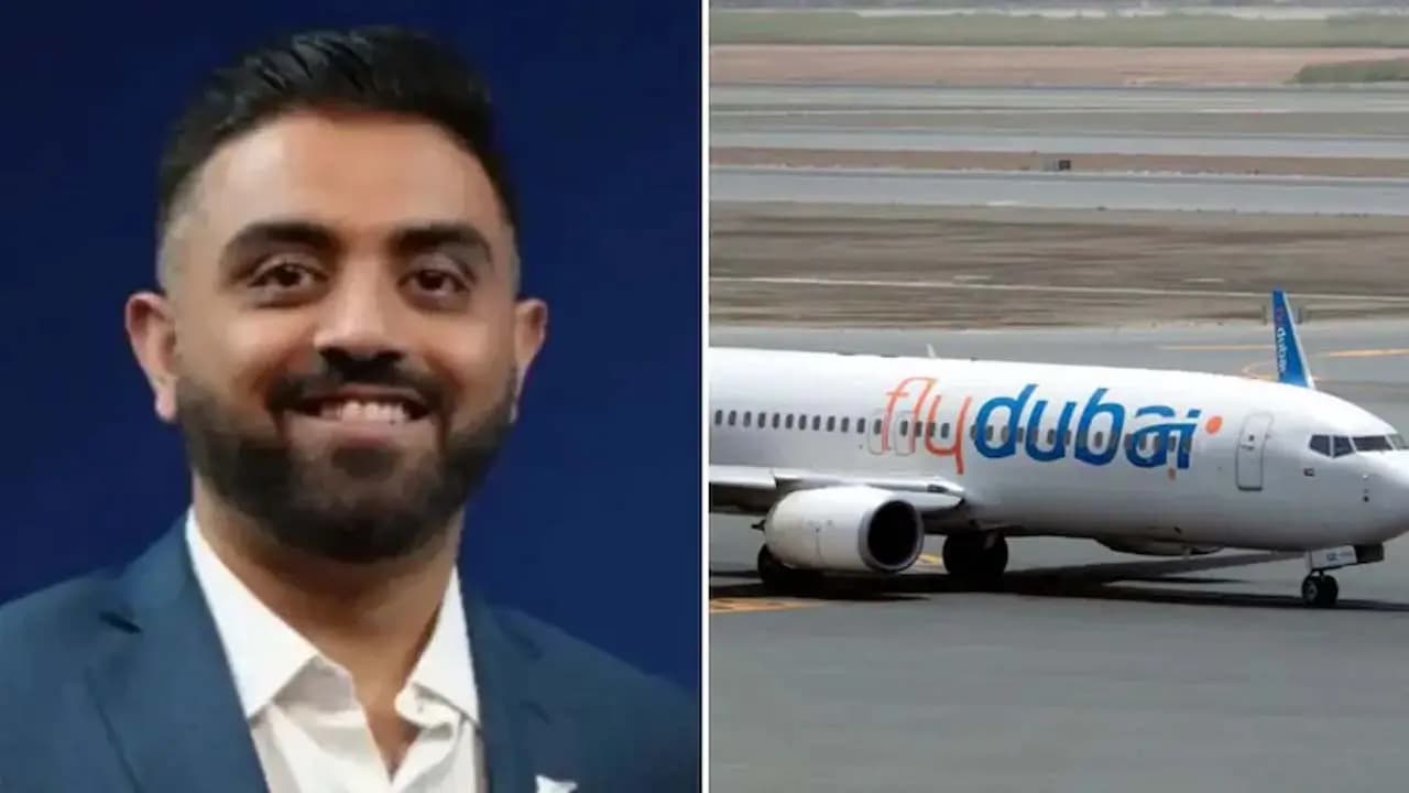 Flydubai Sabotage: That brave Flydubai pilot Captain Smith Machchhar is an Indian