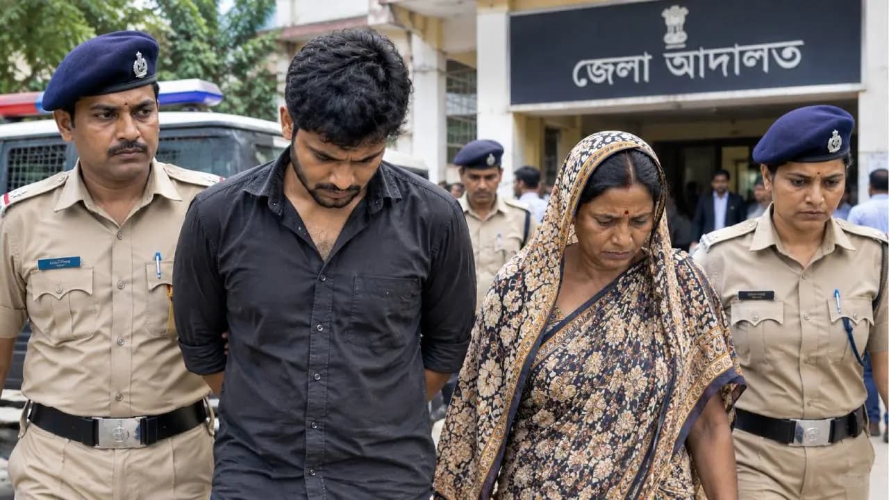 Chinsurah Married Woman Murder Case, Husband, Mother In Law Convicted in Dowry Harassment By District Court in Hooghly 