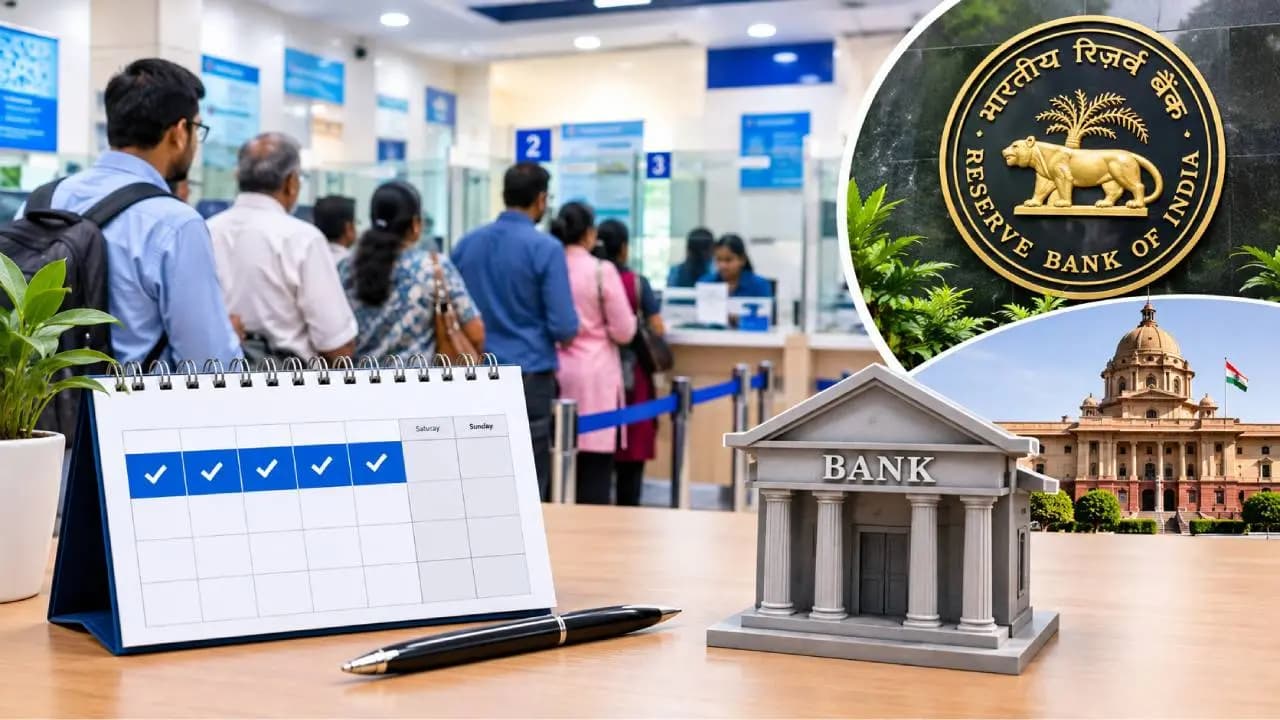Five day Banking Week: High level Committee Holds First Meeting, RBI and Finance Ministry to Decide Next Steps