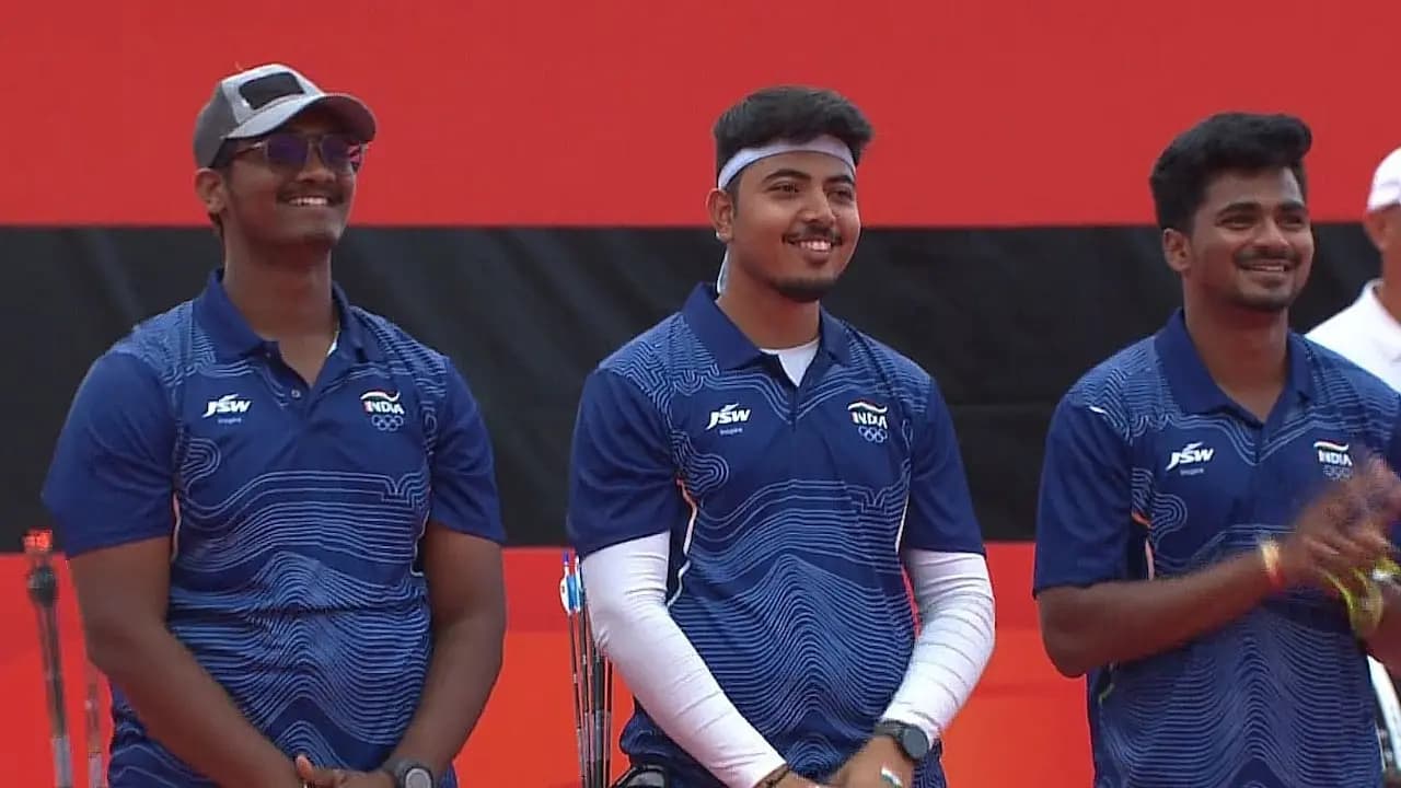 Asian Games 2026: Archers complete Hattrick of Gold Medals, another Gold in Shooting 